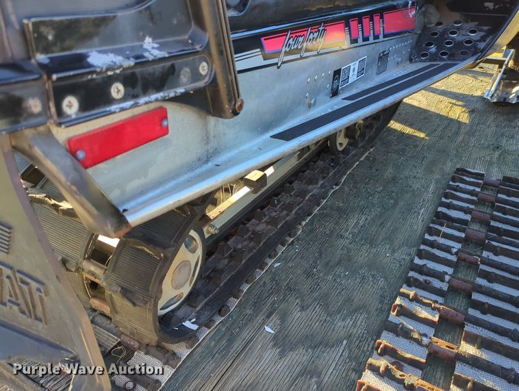 image for item OL9054 (2) snowmobiles