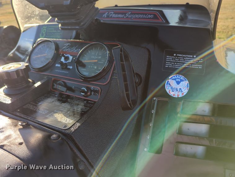 image for item OL9054 (2) snowmobiles