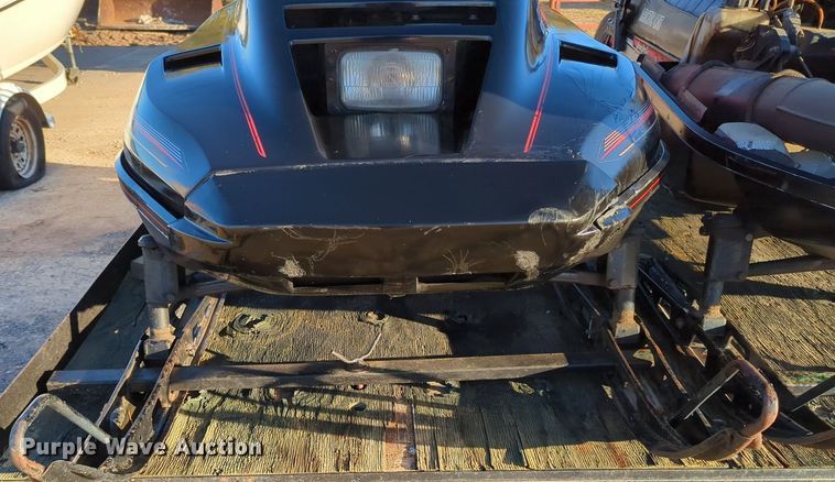 image for item OL9054 (2) snowmobiles