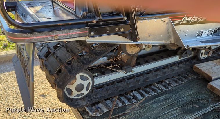 image for item OL9054 (2) snowmobiles