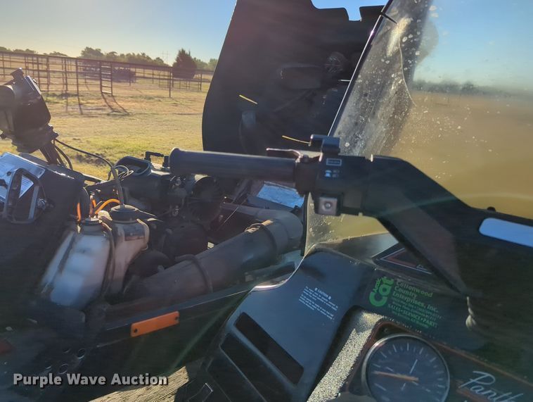 image for item OL9054 (2) snowmobiles