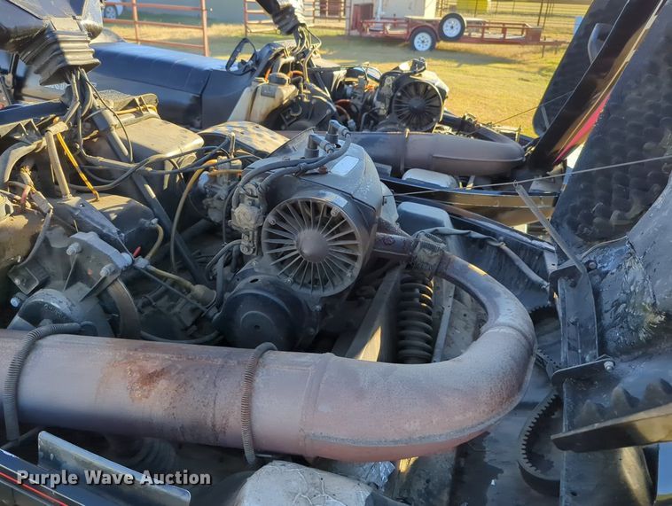 image for item OL9054 (2) snowmobiles