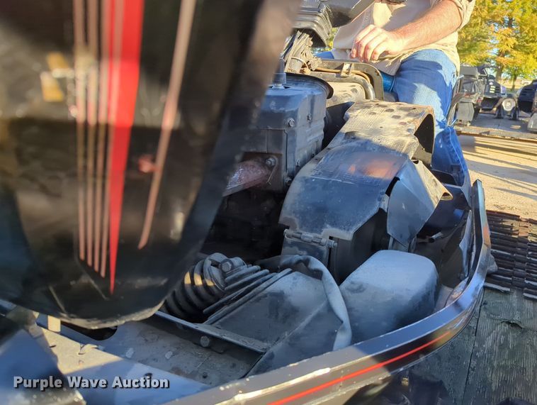 image for item OL9054 (2) snowmobiles