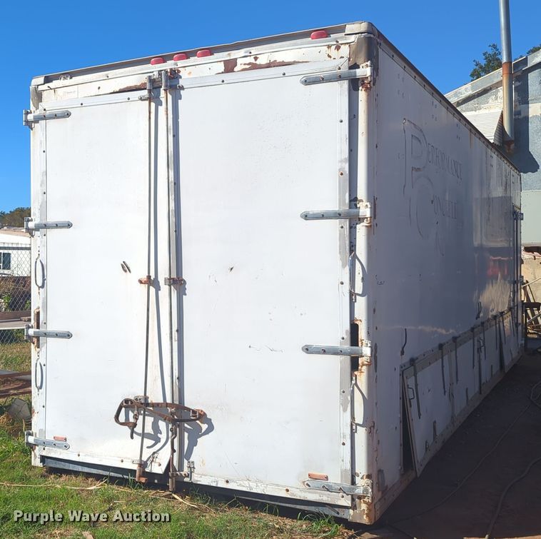 image for item OL9056 Supreme Corp box bed