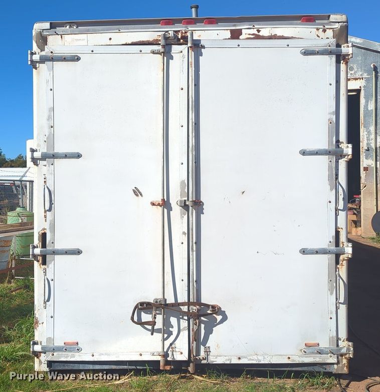 image for item OL9056 Supreme Corp box bed