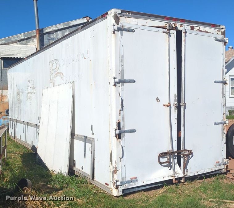 image for item OL9056 Supreme Corp box bed