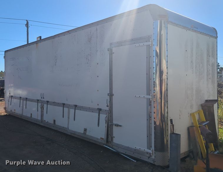 image for item OL9056 Supreme Corp box bed