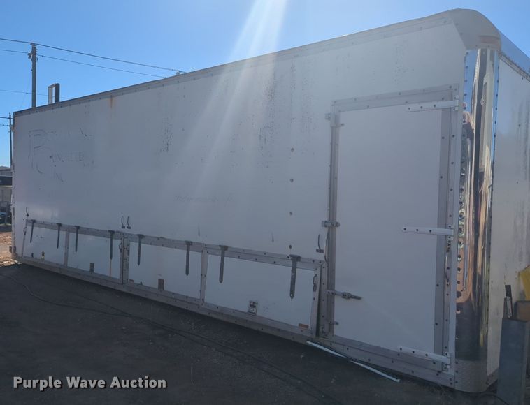 image for item OL9056 Supreme Corp box bed