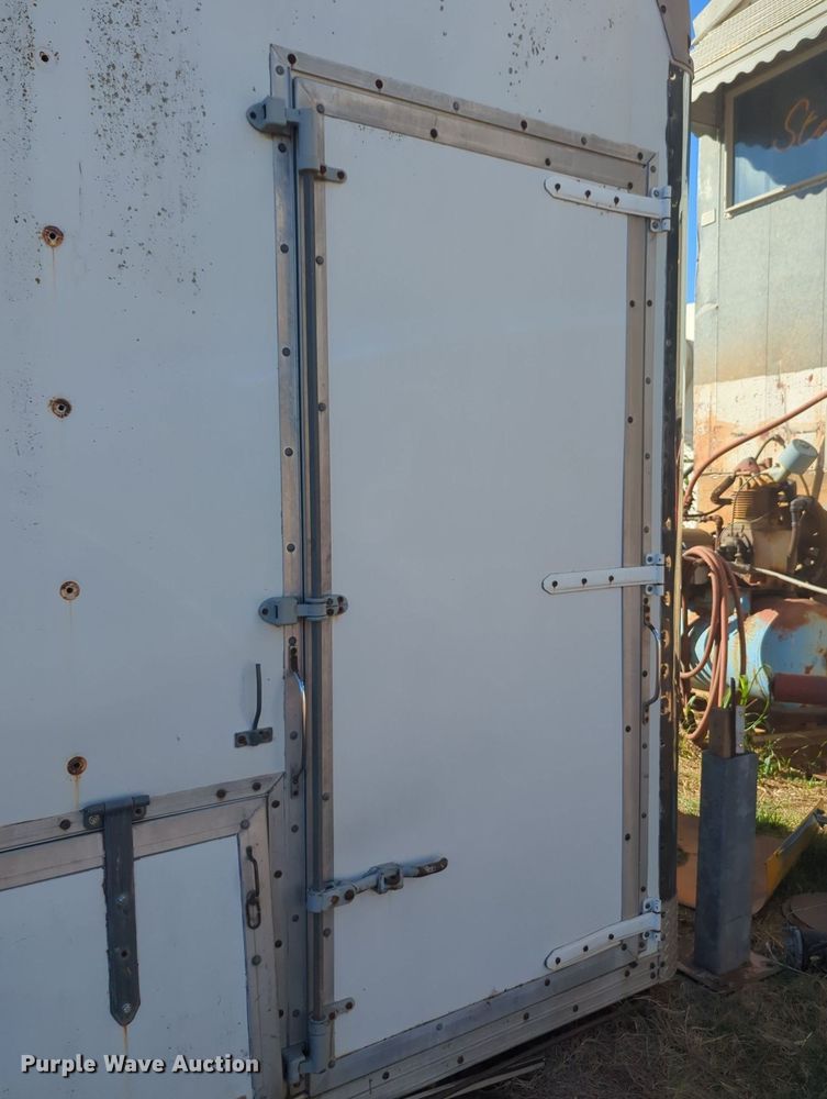 image for item OL9056 Supreme Corp box bed