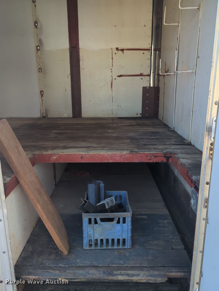 image for item OL9056 Supreme Corp box bed