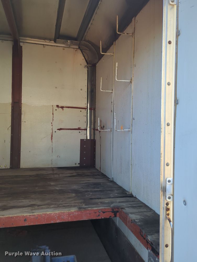 image for item OL9056 Supreme Corp box bed