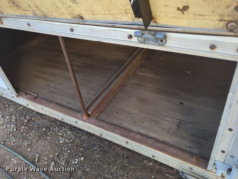 image for item OL9056 Supreme Corp box bed