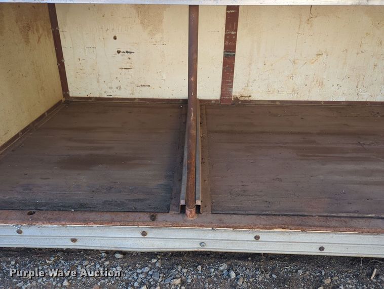 image for item OL9056 Supreme Corp box bed