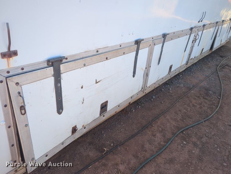 image for item OL9056 Supreme Corp box bed