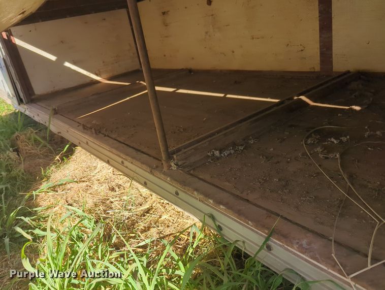 image for item OL9056 Supreme Corp box bed