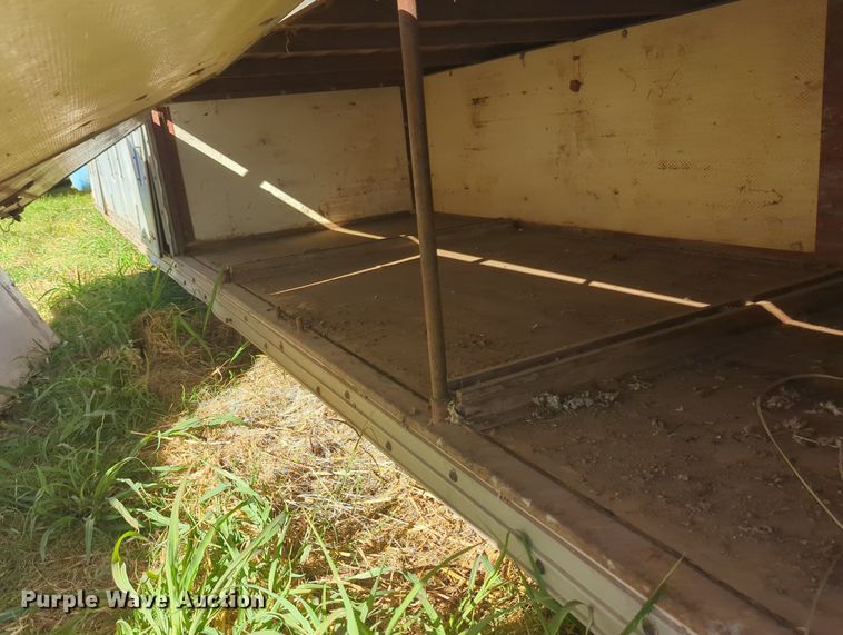 image for item OL9056 Supreme Corp box bed