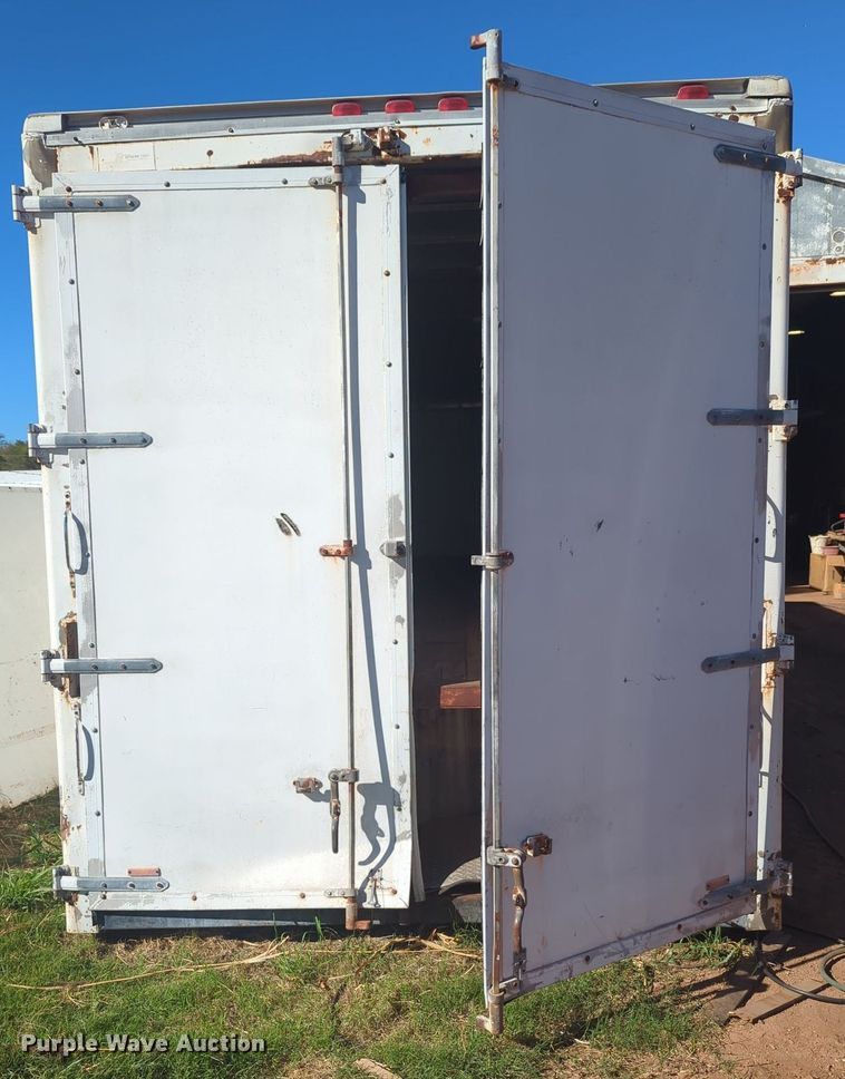 image for item OL9056 Supreme Corp box bed