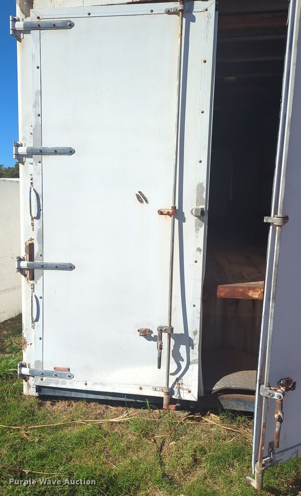 image for item OL9056 Supreme Corp box bed