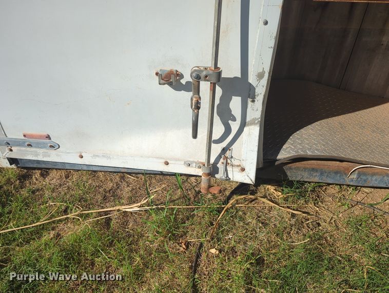 image for item OL9056 Supreme Corp box bed