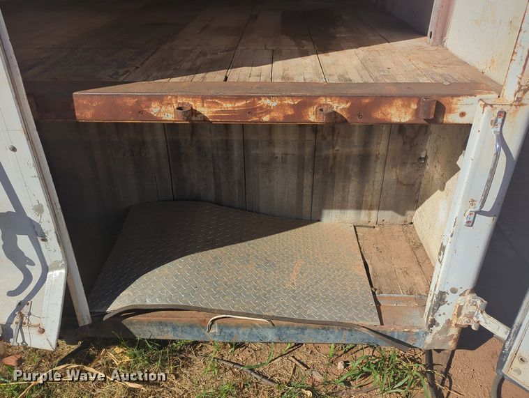 image for item OL9056 Supreme Corp box bed