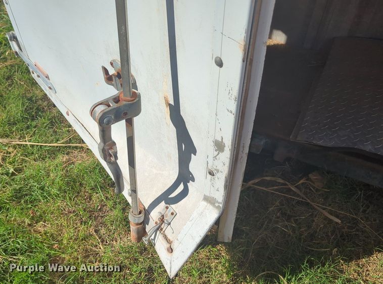 image for item OL9056 Supreme Corp box bed