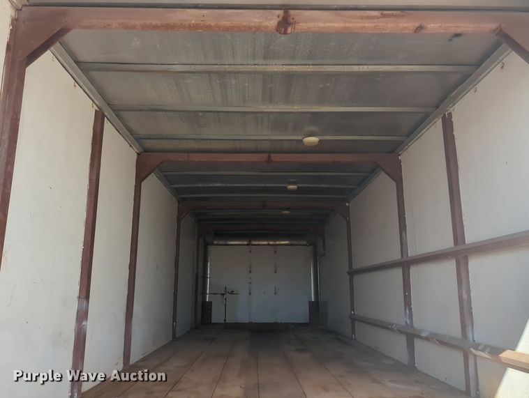 image for item OL9056 Supreme Corp box bed