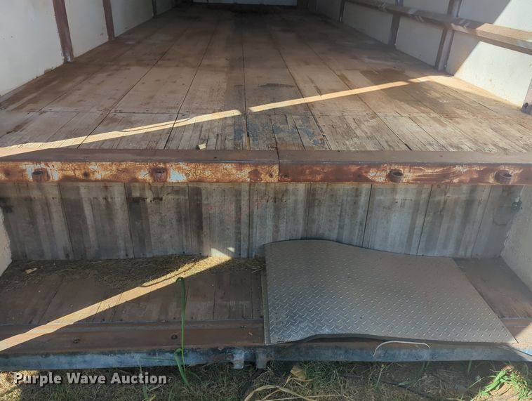 image for item OL9056 Supreme Corp box bed