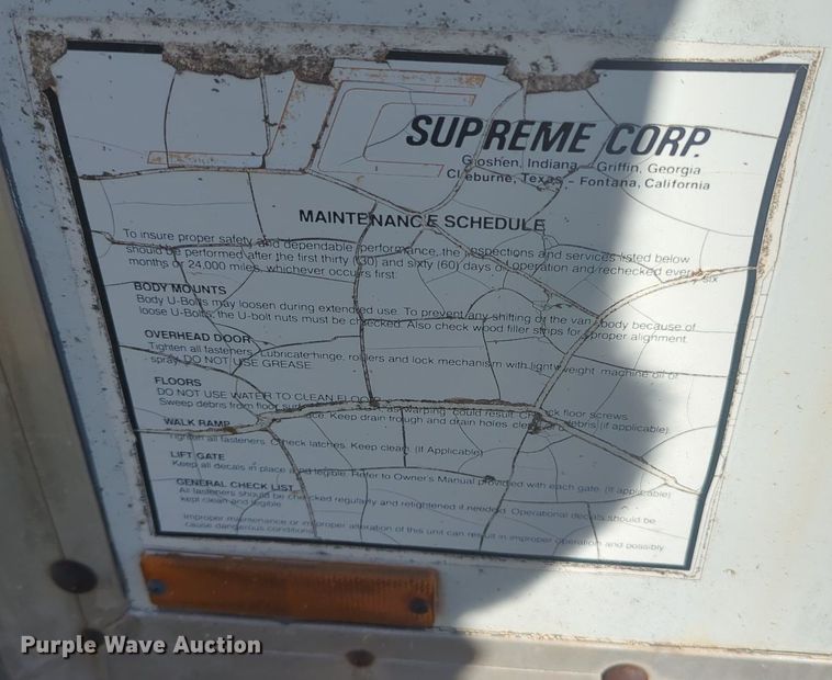 image for item OL9056 Supreme Corp box bed