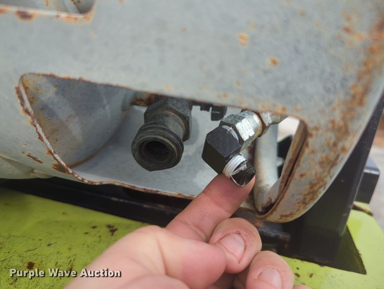 image for item OL9060 Clark GCS25MB  forklift