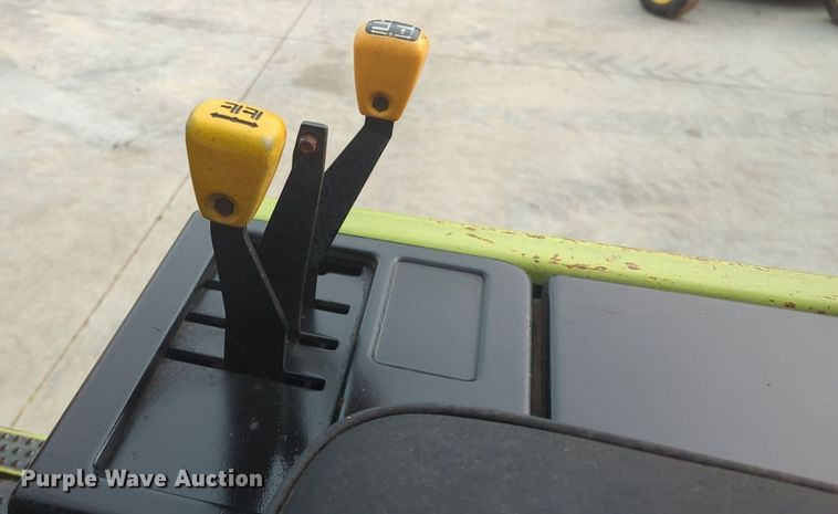 image for item OL9060 Clark GCS25MB  forklift