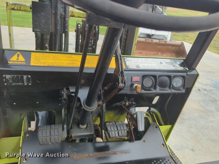 image for item OL9060 Clark GCS25MB  forklift