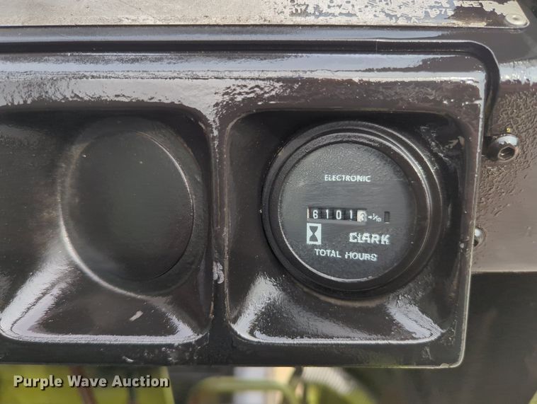 image for item OL9060 Clark GCS25MB  forklift