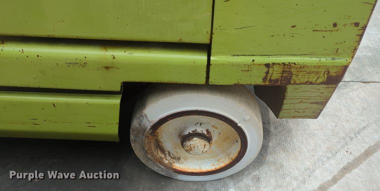 image for item OL9060 Clark GCS25MB  forklift