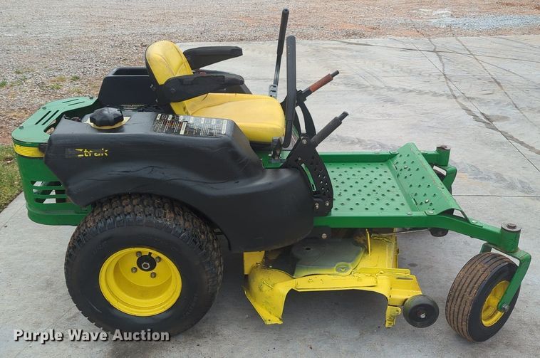 image for item OL9061 John Deere Z425  ZTR lawn mower