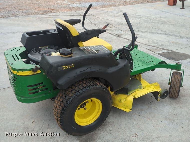 image for item OL9061 John Deere Z425  ZTR lawn mower