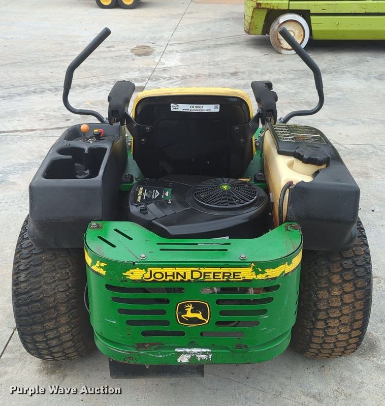 image for item OL9061 John Deere Z425  ZTR lawn mower