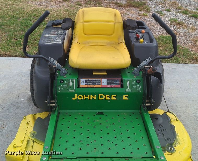 image for item OL9061 John Deere Z425  ZTR lawn mower