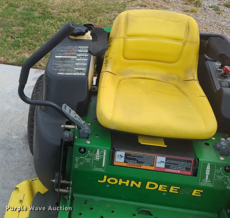 image for item OL9061 John Deere Z425  ZTR lawn mower