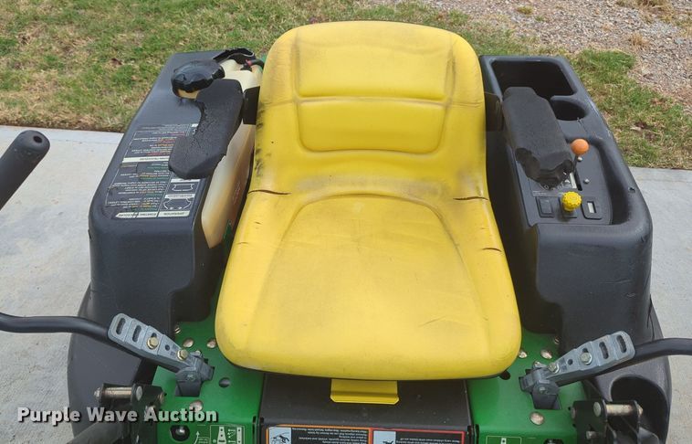 image for item OL9061 John Deere Z425  ZTR lawn mower