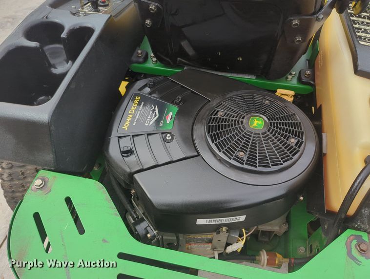 image for item OL9061 John Deere Z425  ZTR lawn mower