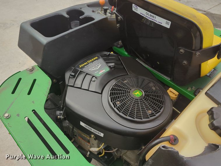 image for item OL9061 John Deere Z425  ZTR lawn mower