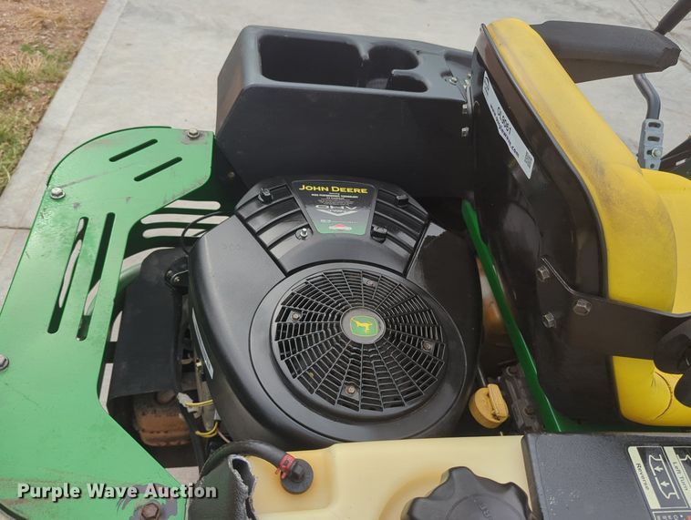 image for item OL9061 John Deere Z425  ZTR lawn mower