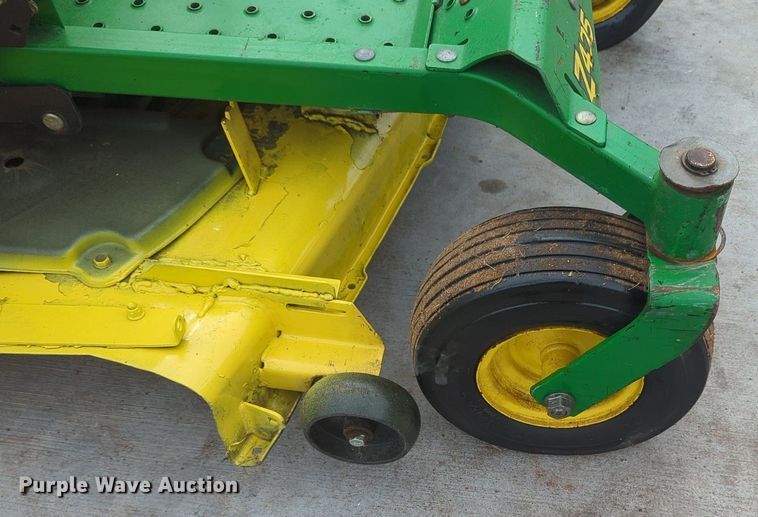 image for item OL9061 John Deere Z425  ZTR lawn mower