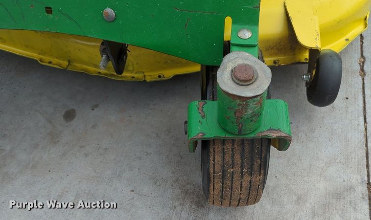 image for item OL9061 John Deere Z425  ZTR lawn mower