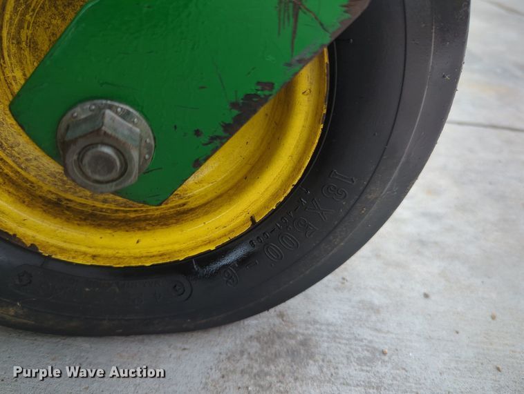 image for item OL9061 John Deere Z425  ZTR lawn mower