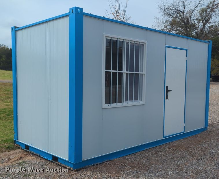 image for item OL9062 Jobsite office