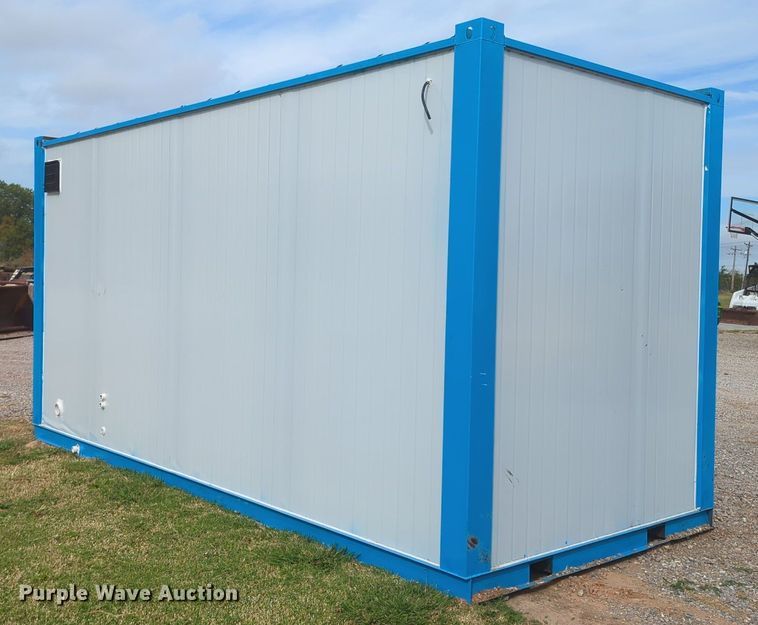 image for item OL9062 Jobsite office