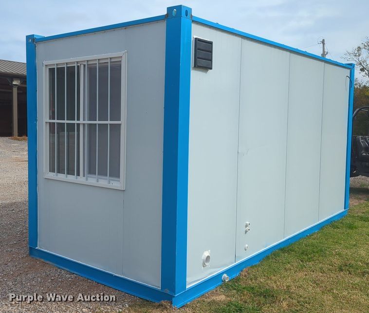 image for item OL9062 Jobsite office