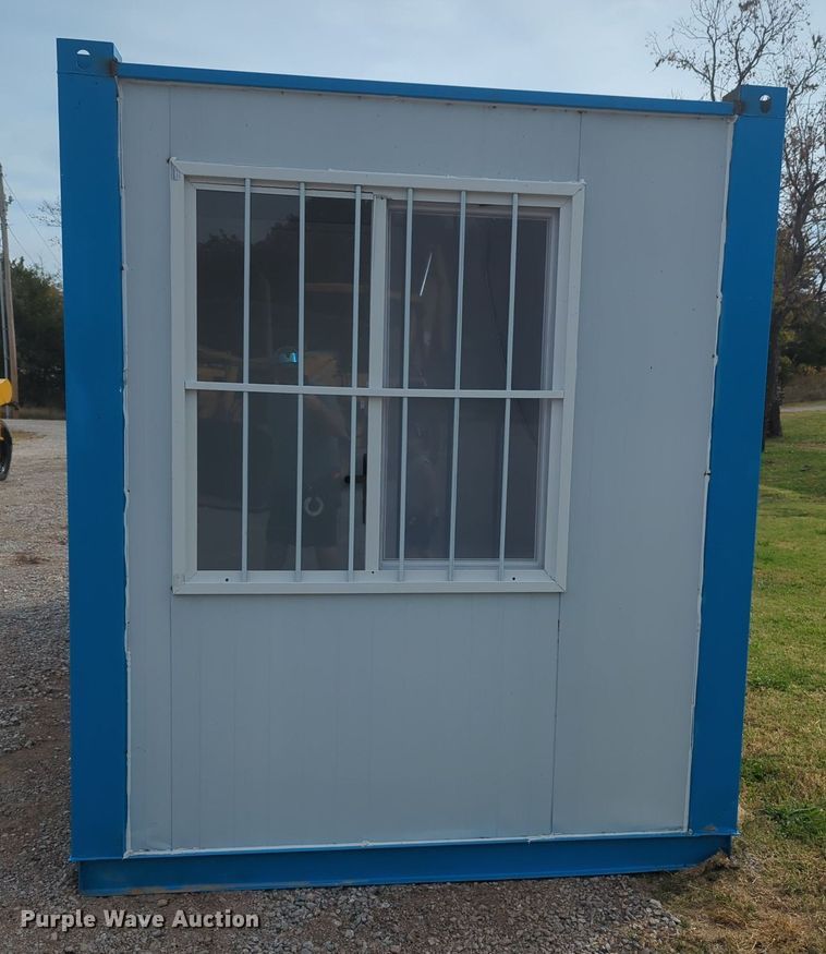 image for item OL9062 Jobsite office