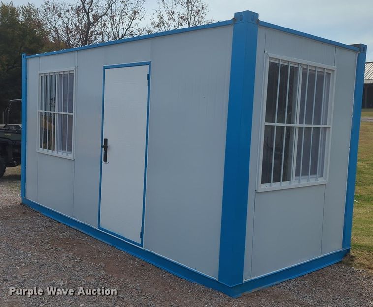 image for item OL9062 Jobsite office